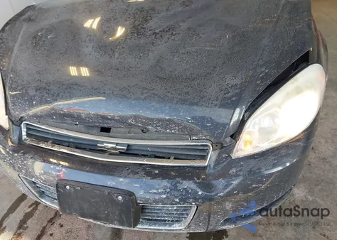 2009 Chevrolet Impala Ls z USA, uszkodzony, nr VIN 2G1WB57K691125507